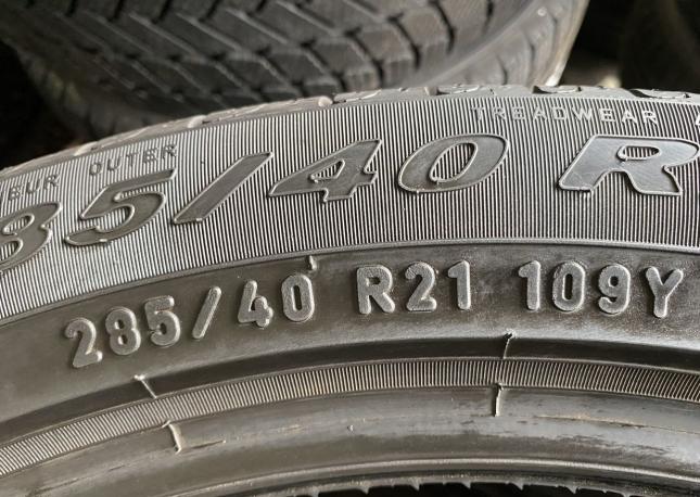 Pirelli Scorpion Verde 285/40 R21 109Y