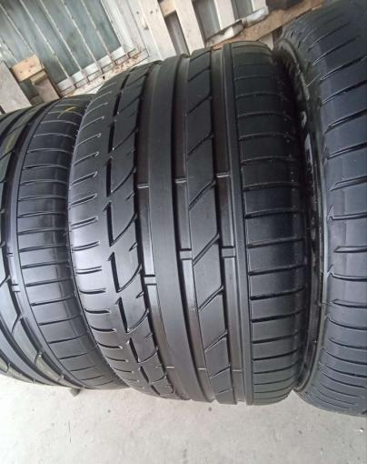 Bridgestone Potenza Sport 245/40 R20 и 275/35 R20 99Y