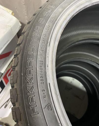 Nokian Tyres Hakkapeliitta 9 SUV 285/40 R22 110T