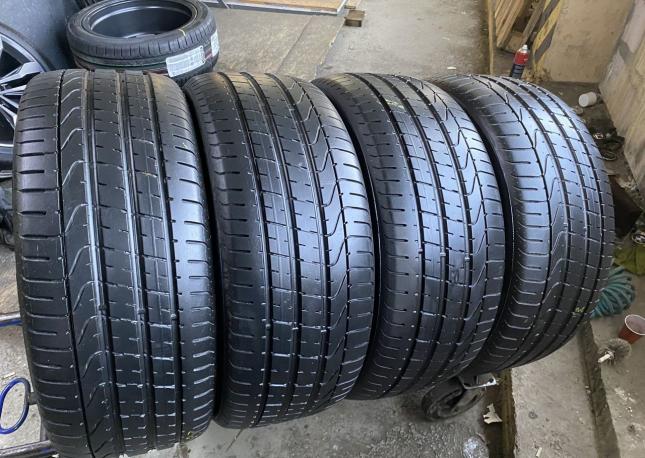 Pirelli P Zero 265/50 R19 110Y