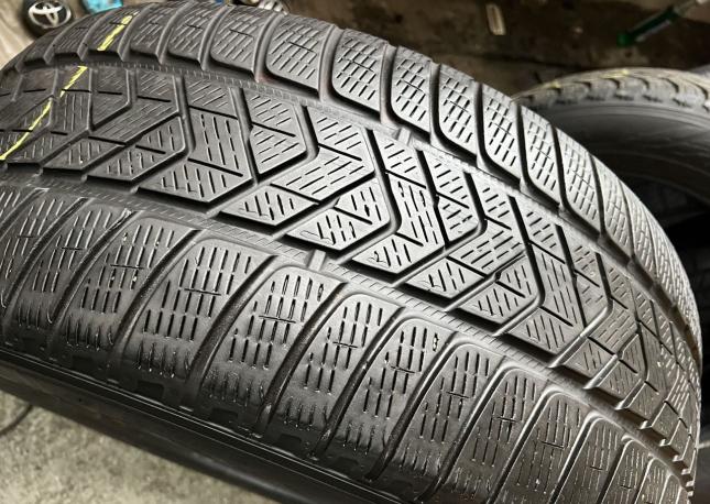 Pirelli Scorpion Winter 255/55 R19