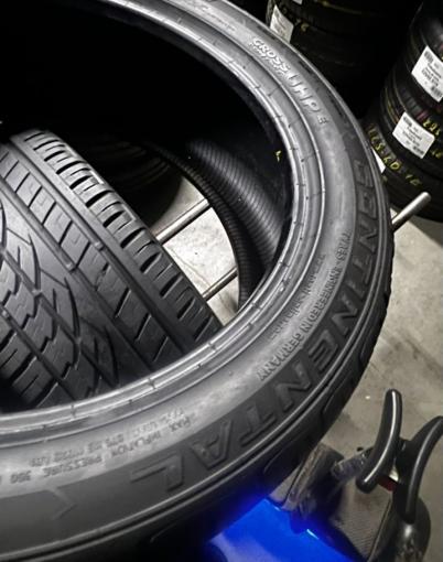 Continental CrossContact UHP E 245/45 R20