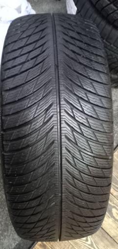 Michelin Pilot Alpin 5 225/55 R18 102