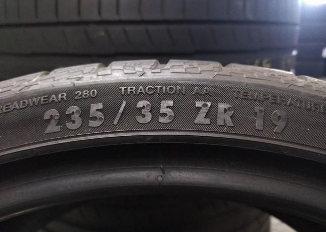 Continental ContiSportContact 3 235/35 R19