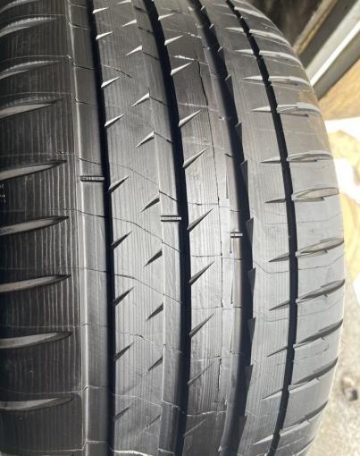 Michelin Pilot Sport 5 275/35 R21 и 315/30 R21 Y