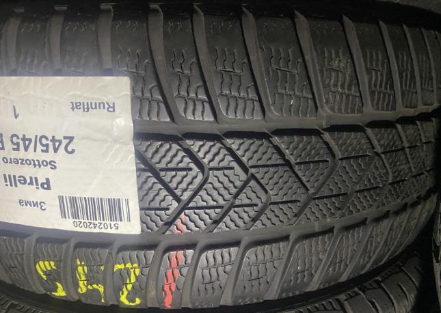 Pirelli Winter Sottozero 3 245/45 R18