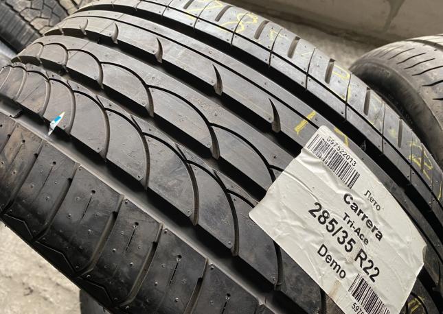 Tri Ace Carrera 285/35 R21 107W