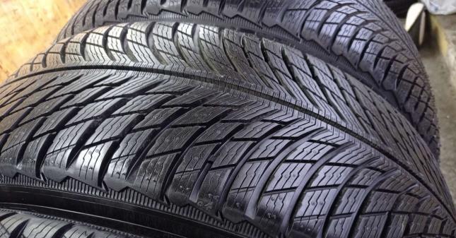 Michelin Alpin 5 235/55 R19