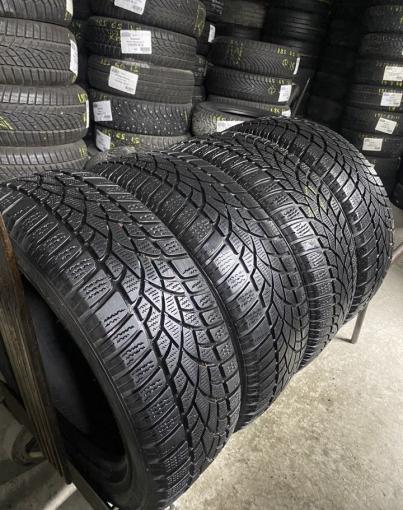 Dunlop SP Winter Sport 3D 195/55 R16