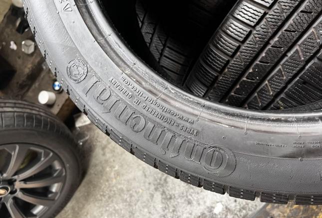 Continental ContiCrossContact Winter 275/45 R21