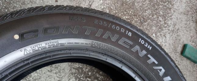 Continental ContiCrossContact LX 235/60 R18 103H