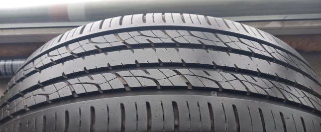 Kumho Crugen Premium KL33 225/55 R19 99H