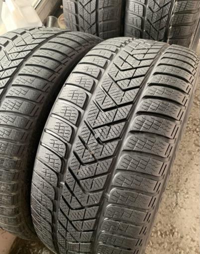 Pirelli Winter Sottozero 3 225/40 R19 и 255/35 R19