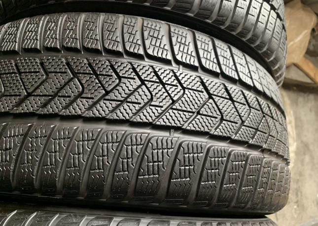 Pirelli Winter Sottozero 3 255/40 R20