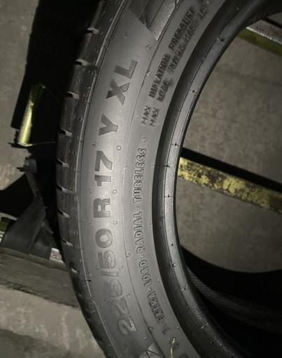 Continental ContiSportContact 5 225/50 R17