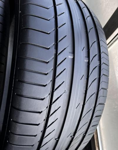 Continental ContiSportContact 5 275/45 R21