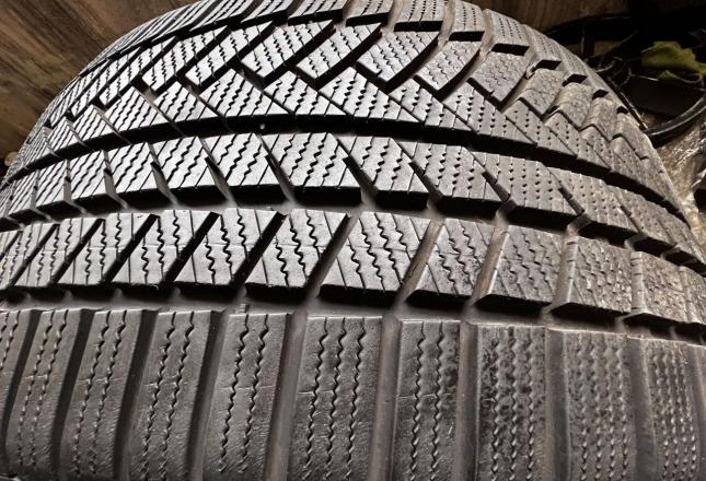 Continental ContiWinterContact TS 850 285/40 R21