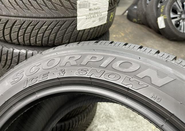 Pirelli Scorpion Ice&amp;Snow 255/50 R19 107H