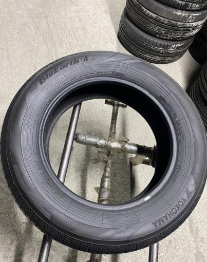 Yokohama BluEarth AE50 215/65 R17