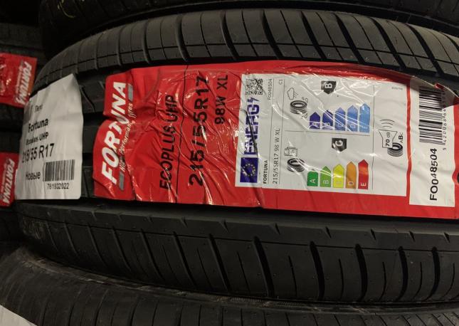 Fortuna EcoPlus SUV 215/55 R17