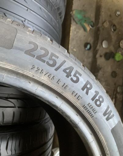 Continental ContiEcoContact 6 225/45 R18 91W