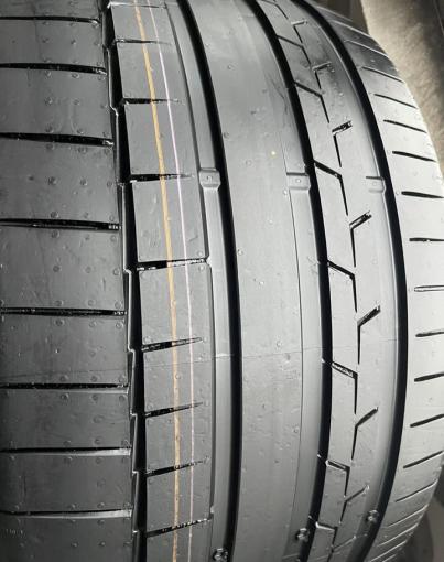 Continental SportContact 6 265/35 R19 и 295/30 R20 Y