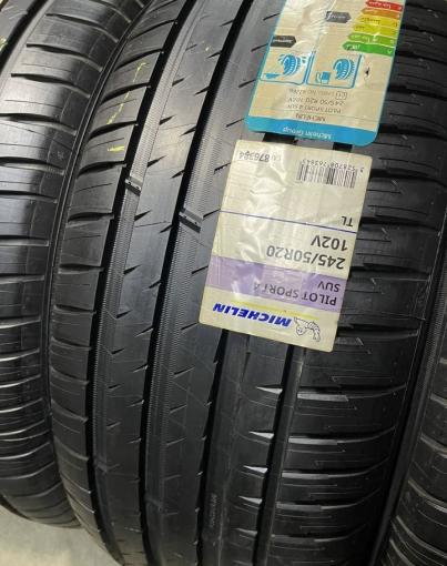 Michelin Pilot Sport 4 S 245/50 R20 102V