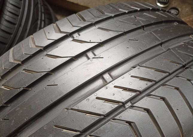 Continental ContiSportContact 5 245/55 R19 103H