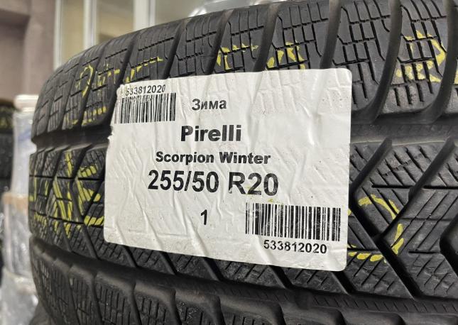 Pirelli Scorpion Winter 255/50 R20