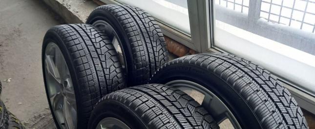 Hankook Winter I&#39;Cept Evo2 W320 215/45 R17 91W