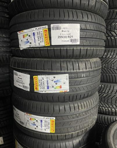 Pirelli P Zero Gen-2 255/35 R21 98Y