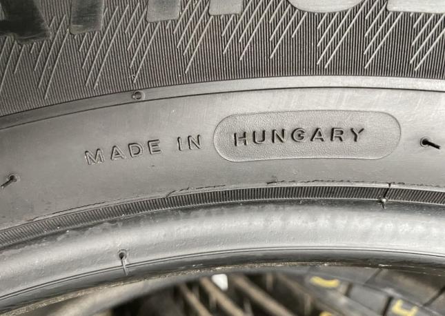 Michelin Latitude Sport 3 255/50 R20 109Y