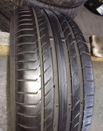 Continental ContiSportContact 5 215/50 R18 92W