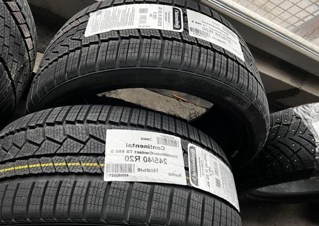 Continental ContiWinterContact TS 860S 275/35 R20