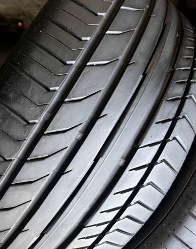 Continental ContiSportContact 5 255/50 R19