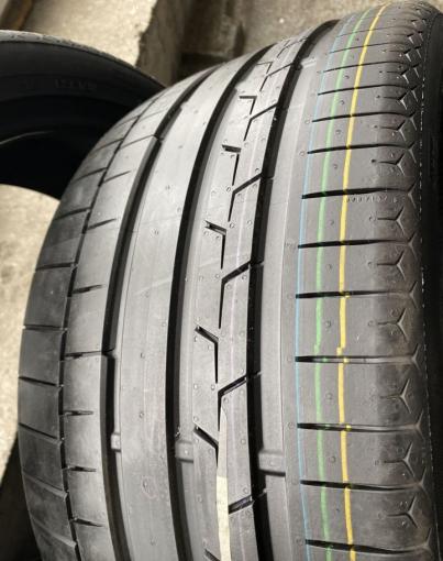 Continental ContiSportContact 6 265/35 R19 98Y