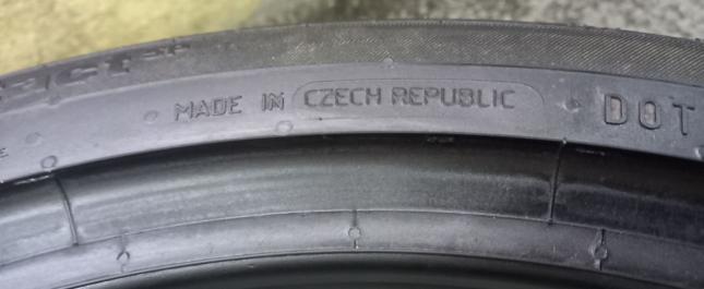 Continental ContiSportContact 5P 235/35 R19 91Y