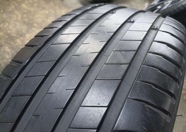 Michelin Latitude Sport 3 235/60 R18