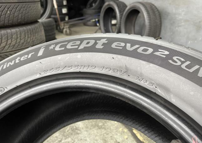 Hankook Winter I&#39;Cept Evo2 W320A SUV 265/55 R19 109V