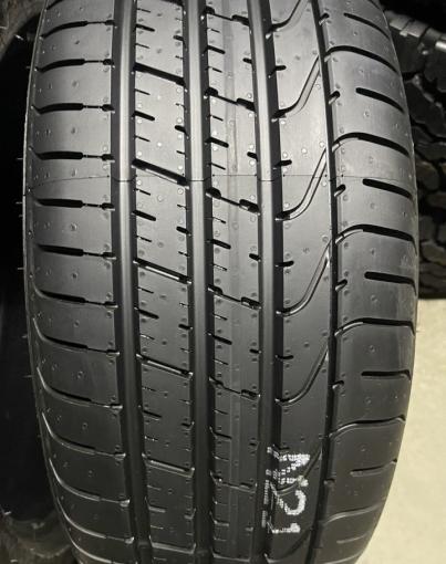 Pirelli P Zero 225/40 R19 и 255/35 R19 Y