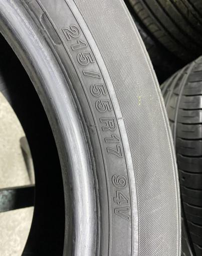 Yokohama dB Decibel E70 215/55 R17