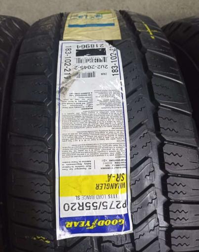 Goodyear Wrangler SR/A 275/55 R20 115S