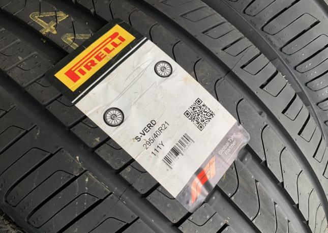 Pirelli Scorpion 295/40 R21