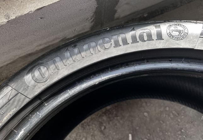 Continental ContiSportContact 5 255/40 R20