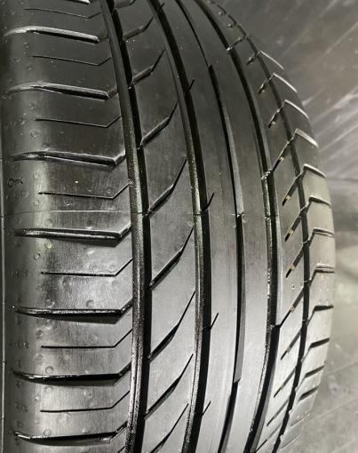 Continental ContiSportContact 5 255/45 R18