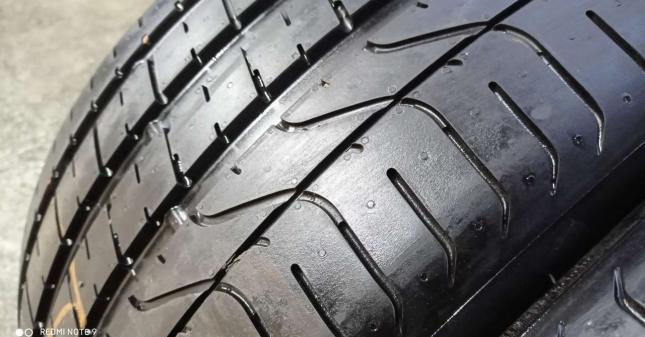 Pirelli P Zero 255/40 R20