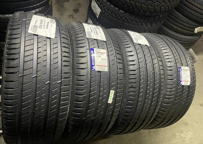 Michelin Latitude Sport 3 245/45 R20 103W