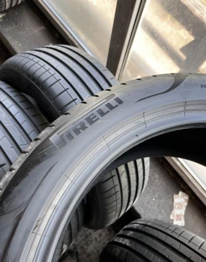 Pirelli P Zero PZ4 255/45 R20