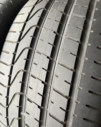 Pirelli P Zero 265/40 R21 и 295/35 R21 Y