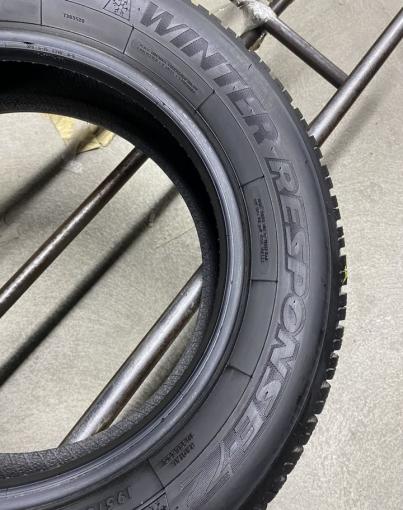 Dunlop Winter Response 2 195/65 R15